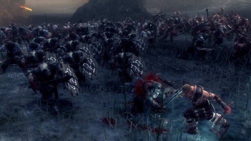 Viking: Battle For Asgard / ������: ����� �� ������ (2012/RUS/ENG/RePack �� R.G. Shift)