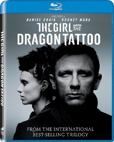 ������� � ����������� ������� / The Girl with the Dragon Tattoo (2011) / BDRip / BDRip-AVC