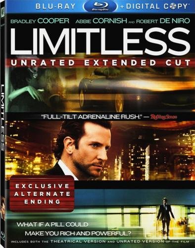 ������� ���� / Limitless [����������� ������ / Unrated Extended Cut] (2011/BDRip/HDRip)