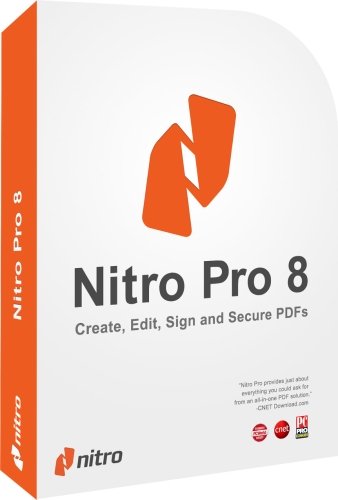 Nitro Professional 8.0.5.5 (x86/x64)