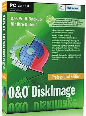 O&O DiskImage Professional 7.0 build 66 (x86x64) + BootCD