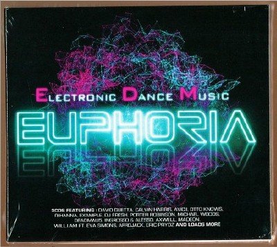 Ministry Of Sound Euphoria 2012 (2012) Mp3