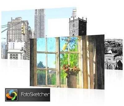 FotoSketcher 2.35 ( ML/RUS) 2012