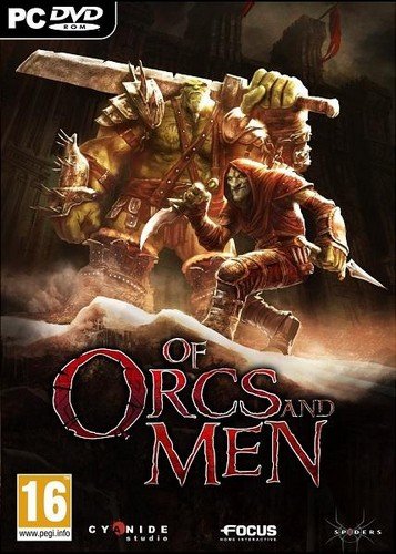 Of Orcs and Men (2012/Rus/Eng/Repack by Dumu4)