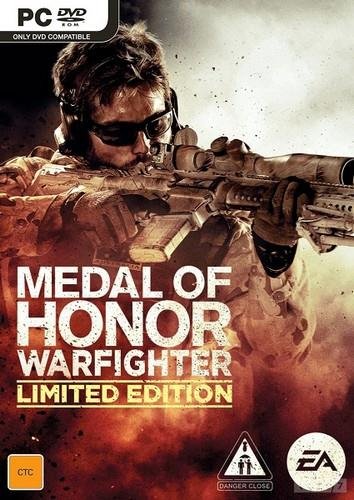 Medal of Honor: Warfighter. Limited Edition (2012/Rus/Eng/Repack by Dumu4)
