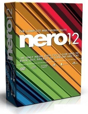 Nero 12.0.02000+ContentPack (2012/RUS/ENG) RePack by Vahe-91