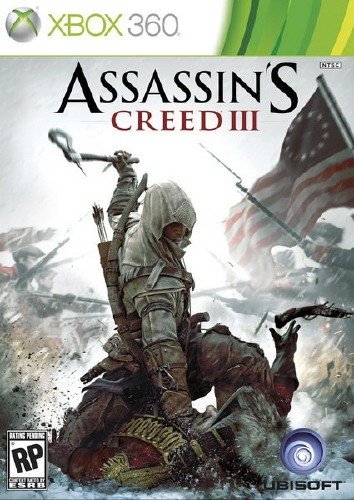 Assassin's Creed 3 (2012/RF/ENG/XBOX360)
