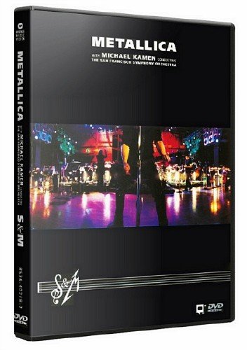 Metallica: S&M - With The San Francisco Symphony Orchestra (2000) DVDRip-AVC