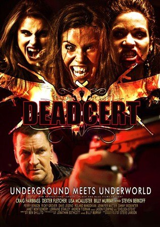 ������� ���� (������� ���������) / Dead Cert (2010 / BDRip)