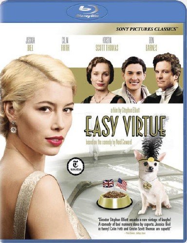 ������ ��������� / Easy Virtue (2008) BDRip
