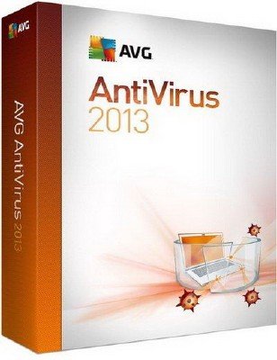 AVG Anti-Virus Free 2013 13.0.2741