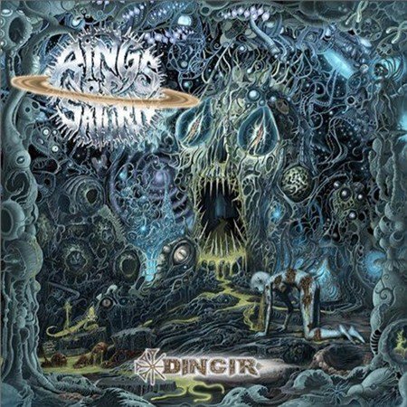 Rings Of Saturn - Dingir (2012)