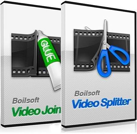 Boilsoft Video Joiner 6.57.12 + Boilsoft Video Splitter 6.34.10 (Rus/Eng)