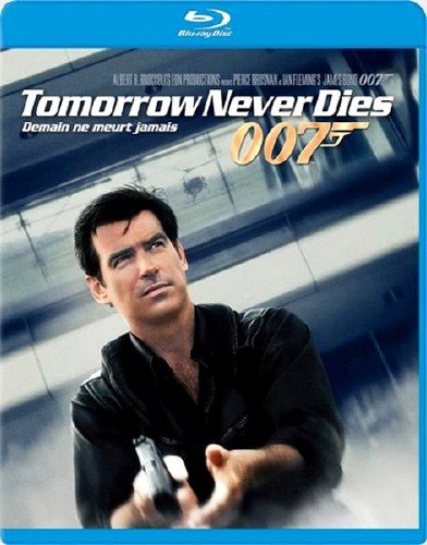 ������ ����. ����� 007: ������ �� ����� ������� / James Bond: Tomorrow Never Dies (1997) BDRip-AVC
