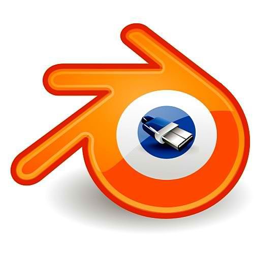 Blender 2.64a Portable