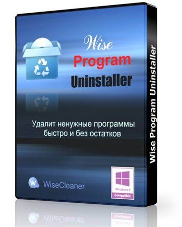 Wise Program Uninstaller 1.11.47 ( ML/RUS) 2012