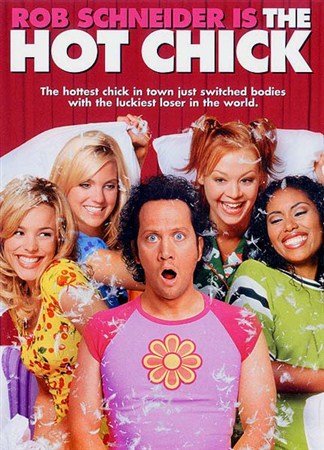 ������� / The Hot Chick (2002) HDTVRip + HDTV 720p + HDTV 1080i