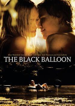 ������ ��� / The Black Balloon (2008) HDRip