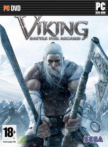 Viking: Battle for Asgard (2012/Rus/Eng/Repack by Dumu4)