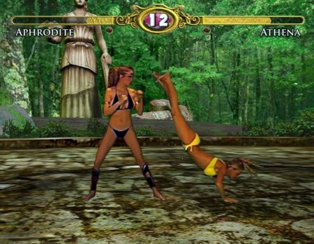 Bikini Karate Babes 2: Warriors of Elysia (2011/ENG) 