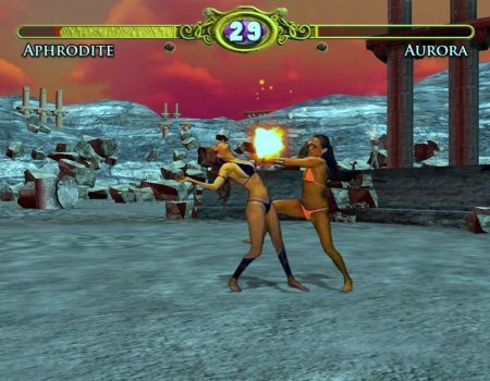 Bikini Karate Babes 2: Warriors of Elysia (2011/ENG) 
