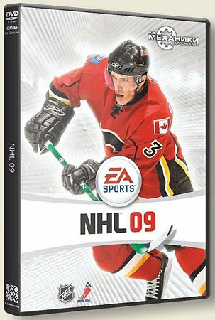 NHL 09 (PC/RePack/RUS)
