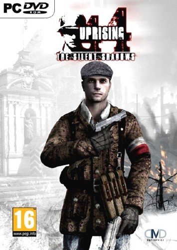 Uprising 44: The Silent Shadows v.1.03 (2012/RUS/ENG/Repack by Fenixx)
