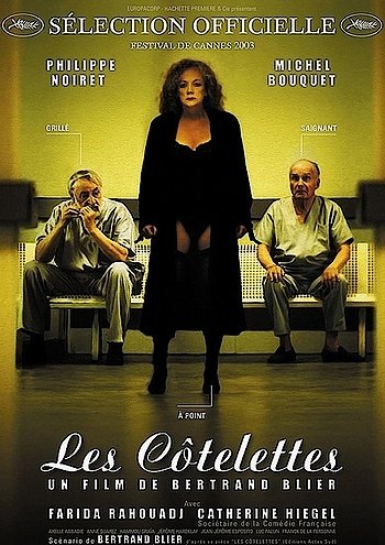 �������� / Les Cotelettes (2003) DVDRip