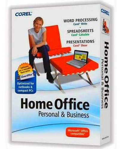 Corel Home Office 5.0.120.1522 Ml Rus 