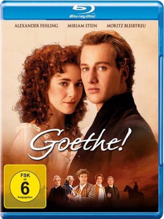 ø��! / Goethe! / Goethe in Love (2010) HDRip