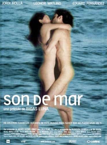 ��� ���� / Son de mar (2001) DVDRip