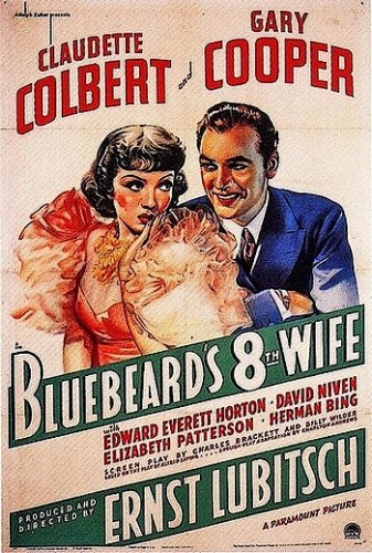 ������� ���� ����� ������ / Bluebeard's Eighth Wife (1938) DVDRip