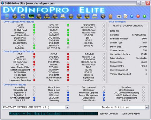 DVDInfoPro Elite 7.001