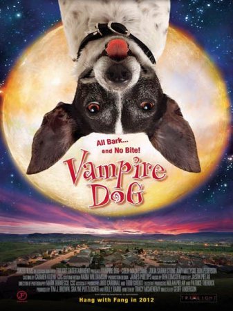���-������ / Vampire Dog (2012) DVDRip