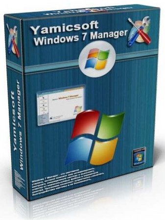 Windows 7 Manager 4.1.6 (2012/Eng)