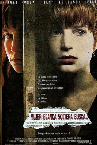 �������� ����� ������� / Single White Female (1992) DVDRip