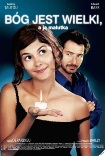 ��� �������, � ��������� / Dieu est grand, je suis toute petit (2001) DVDRip