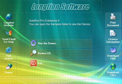 AutoRun Pro Enterprise II 6.0.0.116 + Rus