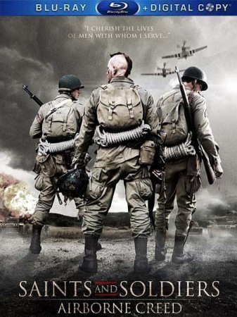 ��� ���� ��������� 2 / Saints and Soldiers: Airborne Creed (2012) HDRip