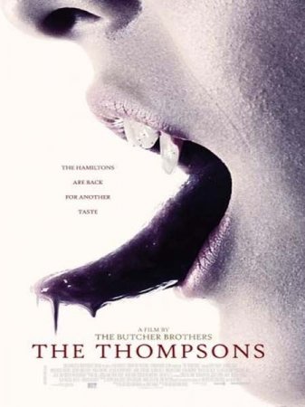 �������� / The Thompsons (2012) DVDRip