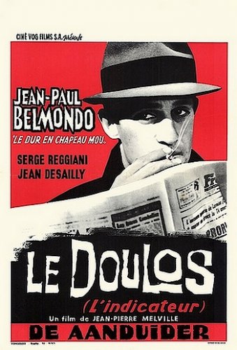 ������ / Le Doulos (1962) DVDRip