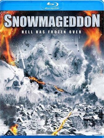 ������� ���������� / Snowmageddon (2011) HDRip