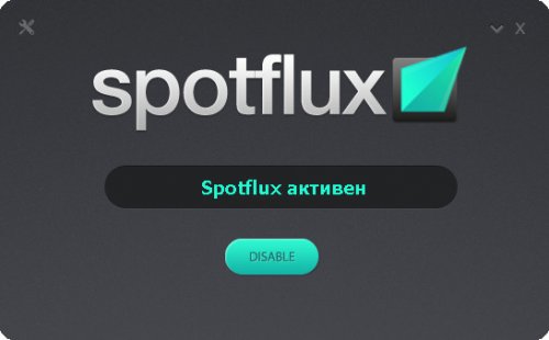Spotflux 2.9.4.0