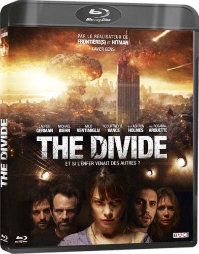 ����������� / The Divide (2011) HDRip-AVC