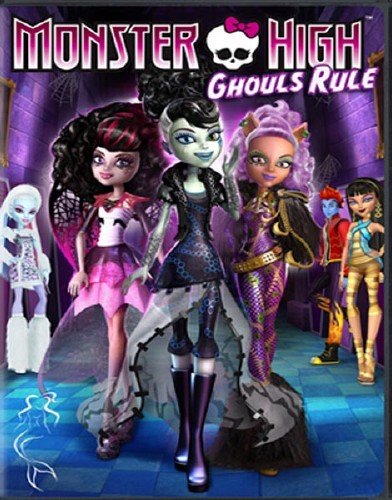  :   / Monster High: Ghouls Rule (2012) BDRip 720p