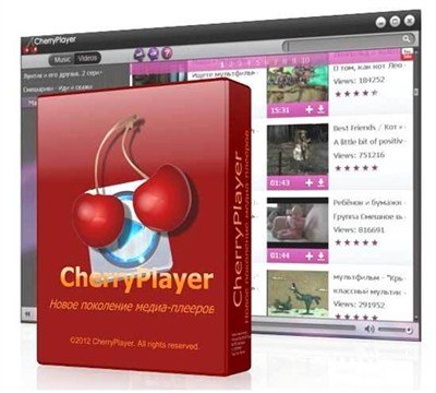CherryPlayer 1.2.2 ( ENG) 2012