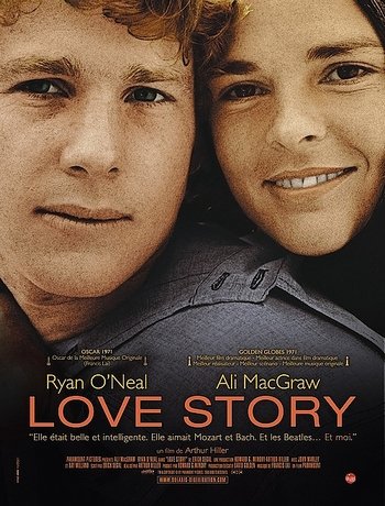 ������� ����� / Love Story (1970) DVDRip