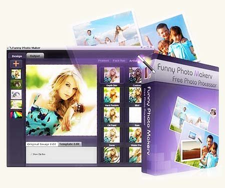 Funny Photo Maker 2.1.0 + Portable 