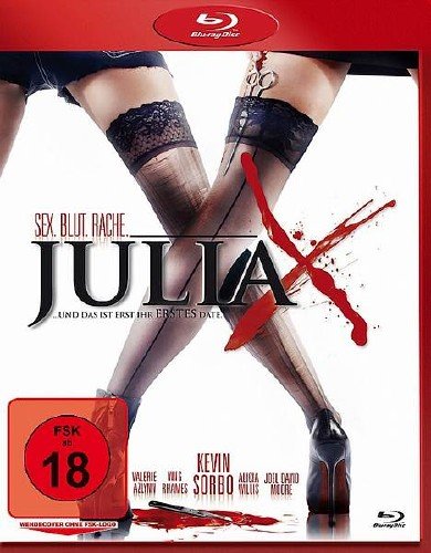 ���� ��� / Julia X 3D  (2011) HDRip