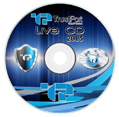TrustPort LiveCD 2013 (01.11.2012)